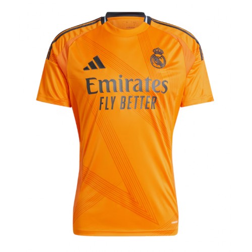 Real Madrid Gostujuci Dres 2024-25 Kratak Rukav